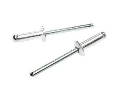 Aluminium Dome Head Rivet A-S