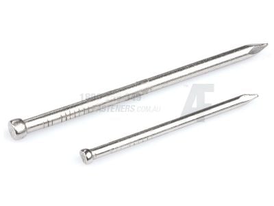 75 x 3.75mm Bullet Hd Nails Bright 15kg