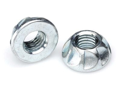PROLOK Kinmar Permanent Nut 304 Stainless Steel