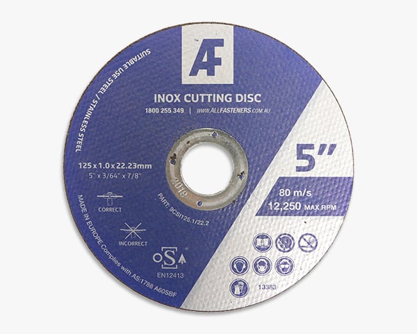 Cutting Discs