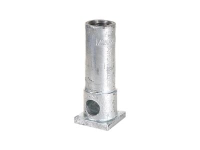 AnchorFoot HDG Cast-In Ferrules