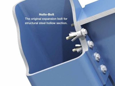 M8 Hollo-Bolt® Structural Expansion Bolt