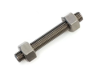 1-5/8" B8 Stud Bolt Kit 304 Stainless