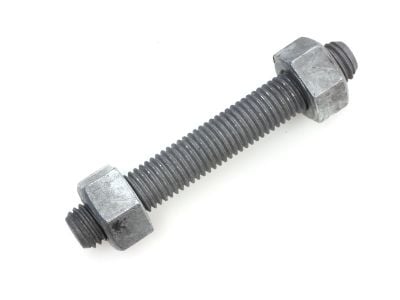 1-1/2"  HDG B7, 2H Stud Bolt Kit