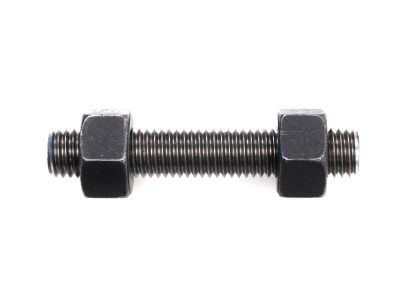 1-1/4"  Plain B7, 2H Stud Bolt Kit