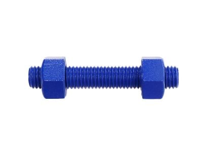 1-1/4"  Xylan B7, 2H Stud Bolt Kit