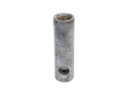 Duo Concrete Ferrules Round HDG